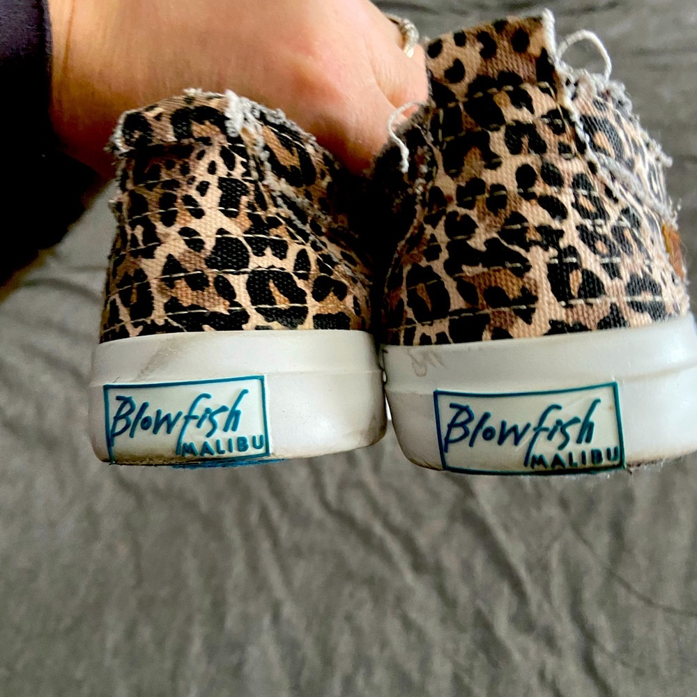 Blowfish sneakers